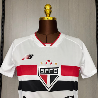 Camisa São Paulo I 26/27 Torcedor Feminina
