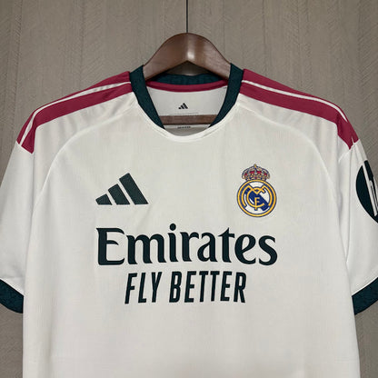 Camisa Real Madrid I 26/27 Torcedor Masculina