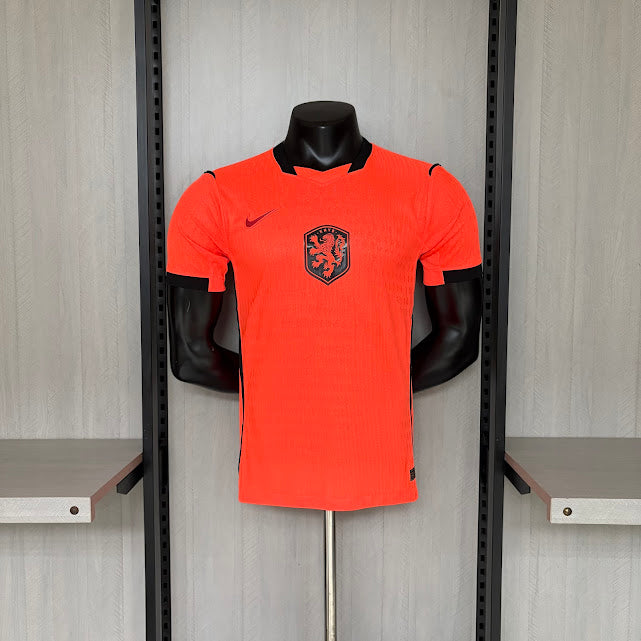 Camisa Holanda I 26/27 Jogador Masculina