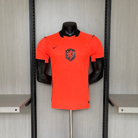 Camisa Holanda I 26/27 Jogador Masculina