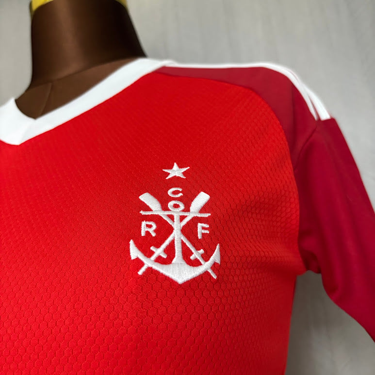 Camisa Goleiro Flamengo III 25/26 Feminina