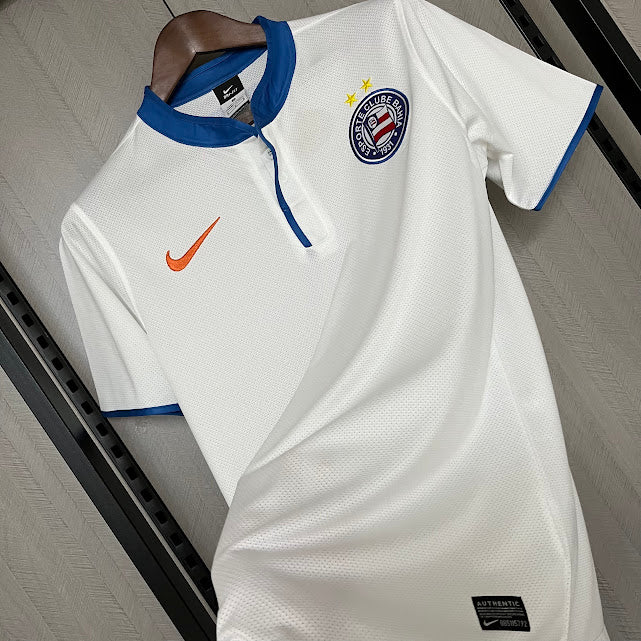 Camisa Bahia I 13/14 Retrô Masculina