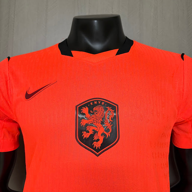 Camisa Holanda I 26/27 Jogador Masculina