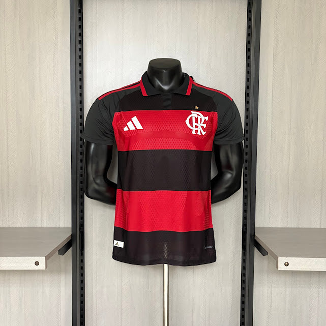 Camisa Flamengo I 26/27 Jogador Masculina