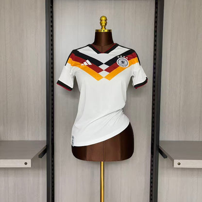 Camisa Alemanha I 26/27 Torcedor Feminina