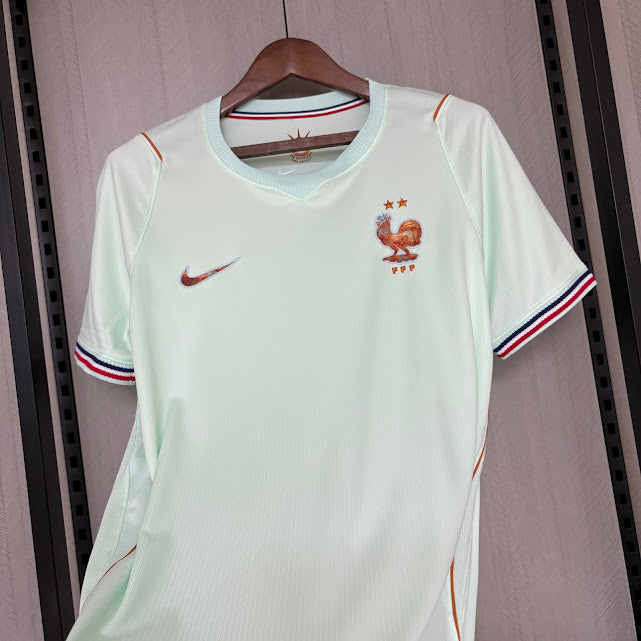 Camisa França II 26/27 Torcedor Masculina