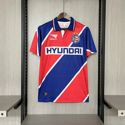 Camisa Bahia II 1998 Retrô Masculina