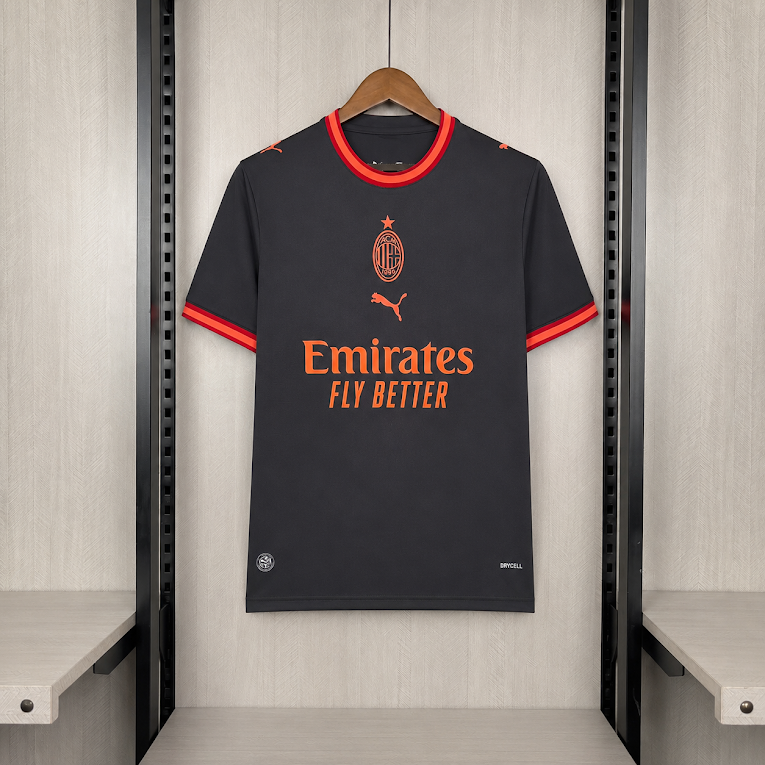 Camisa Milan III 26/27 Torcedor Masculina