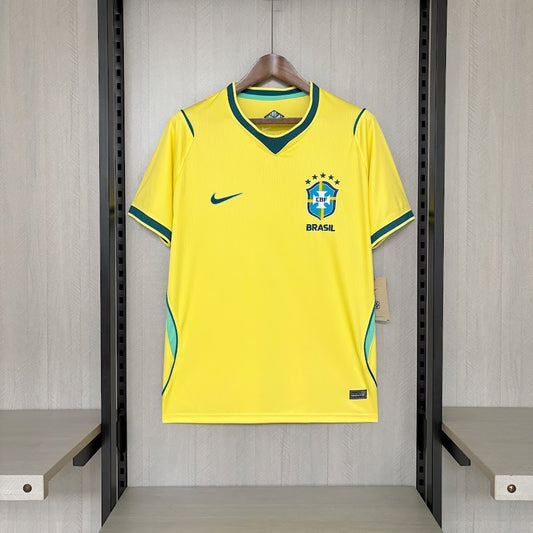Camisa Brasil I COPA 2026 Torcedor Masculina
