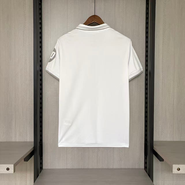 Camisa Real Madrid 125 Anos 26/27 Torcedor Masculina