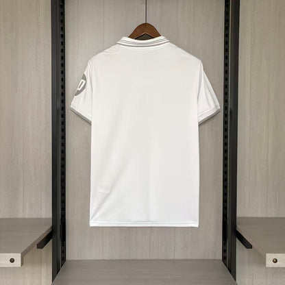 Camisa Real Madrid 125 Anos 26/27 Torcedor Masculina