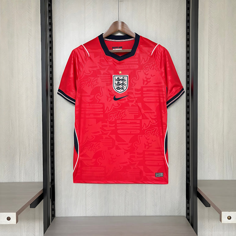Camisa Inglaterra II 26/27 Torcedor Masculina