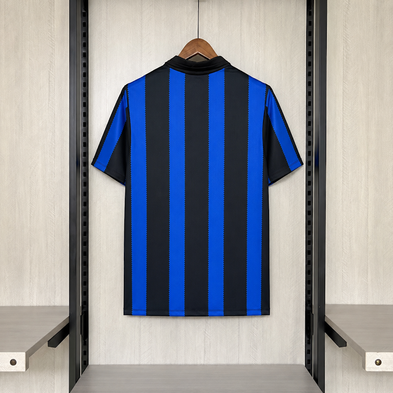 Camisa Inter de Milão I 26/27 Torcedor Masculina