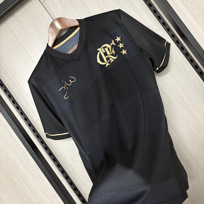 Camisa Flamengo Zico 25/26 Masculina