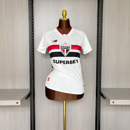 Camisa São Paulo I 26/27 Torcedor Feminina
