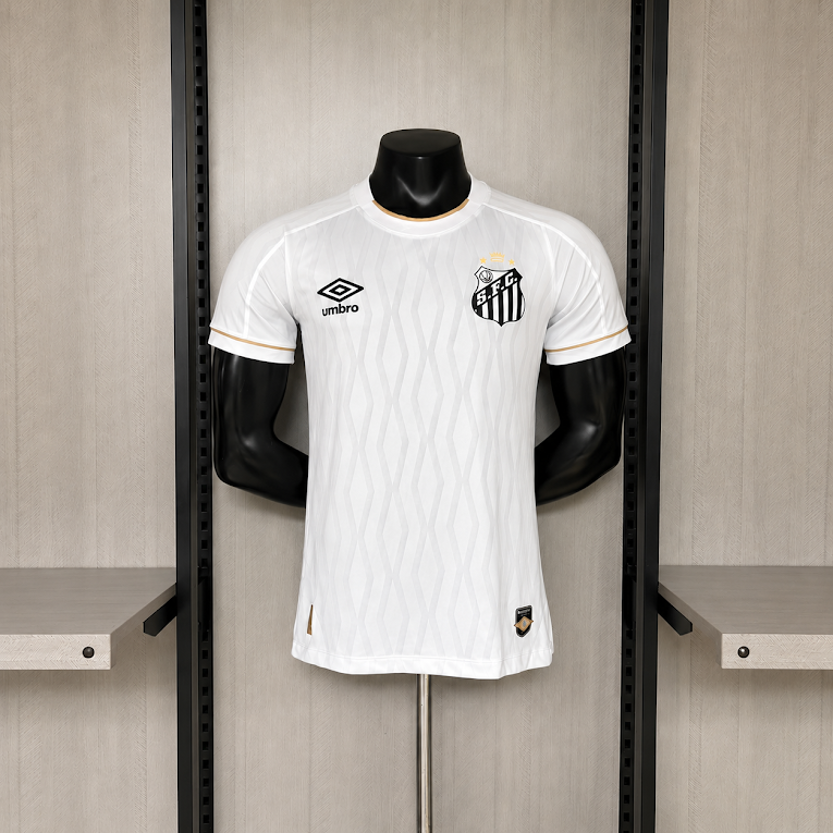 Camisa Santos I 26/27 Jogador Masculina