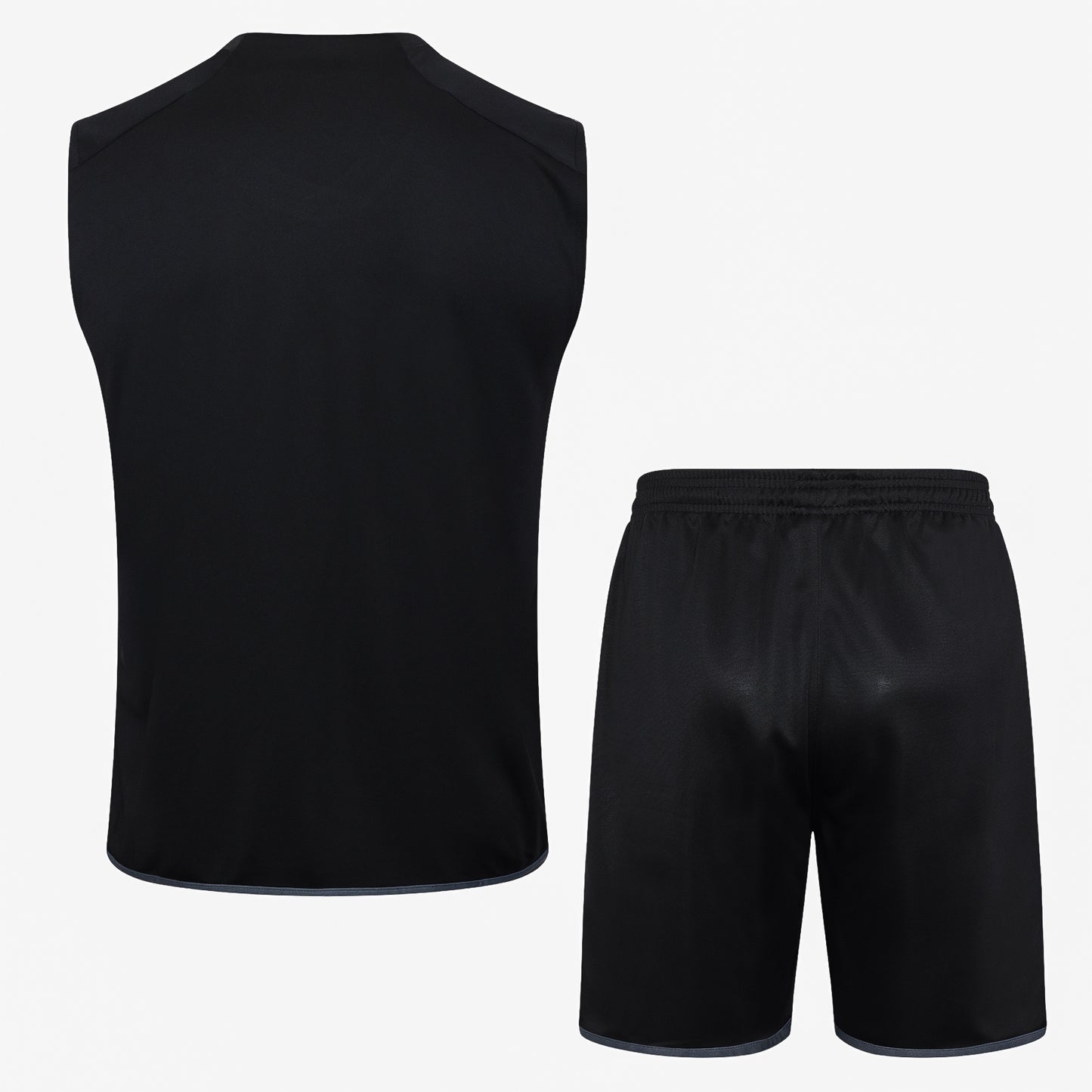Kit De Treino Regata Flamengo 26/27 Preto Masculino