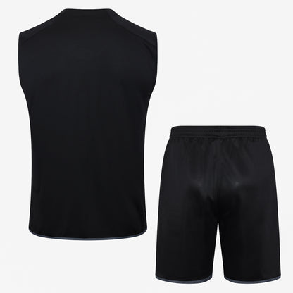 Kit De Treino Regata Flamengo 26/27 Preto Masculino