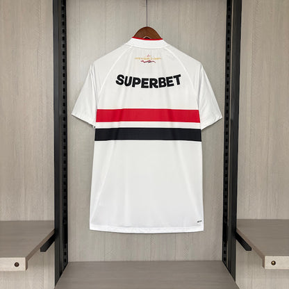 Camisa São Paulo I 26/27 Torcedor Masculina