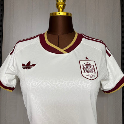 Camisa Espanha II 26/27 Torcedor Feminina