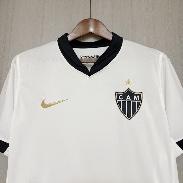 Camisa Atlético Mineiro II 26/27 Torcedor Masculina