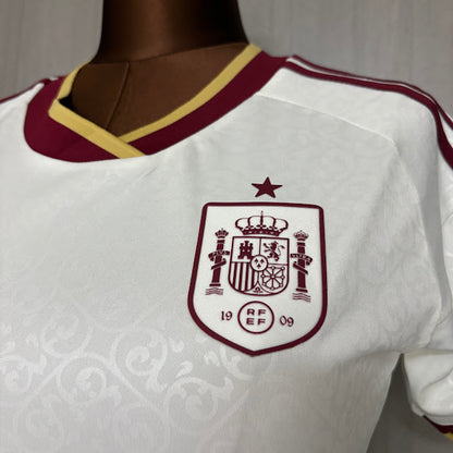 Camisa Espanha II 26/27 Torcedor Feminina
