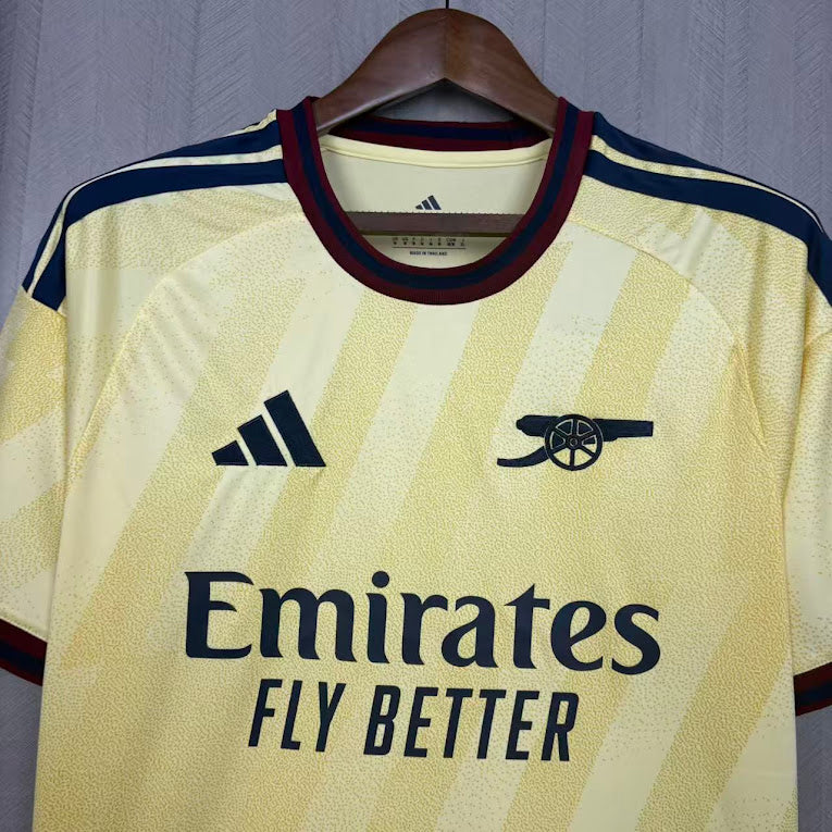 Camisa Arsenal III 26/27 Torcedor Masculina