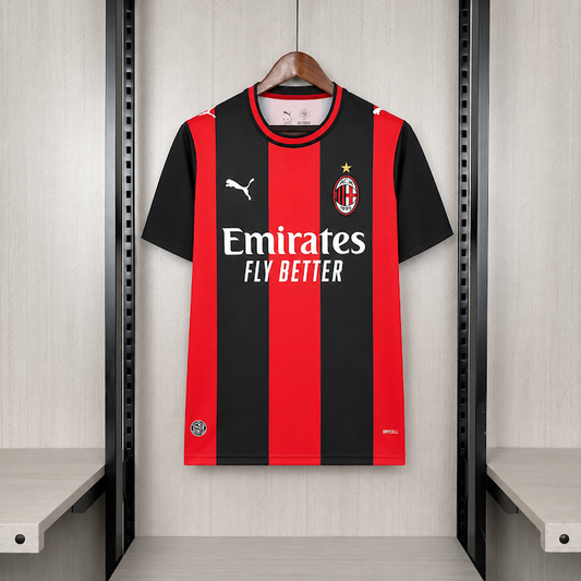 Camisa Milan I 26/27 Torcedor Masculina