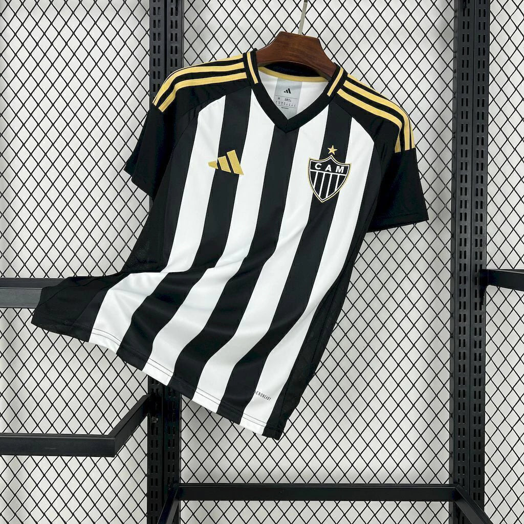 Camisa Atlético Mineiro I 25/26 Torcedor Masculina