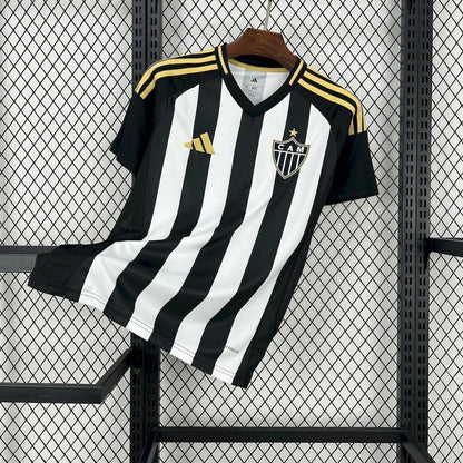 Camisa Atlético Mineiro I 25/26 Torcedor Masculina