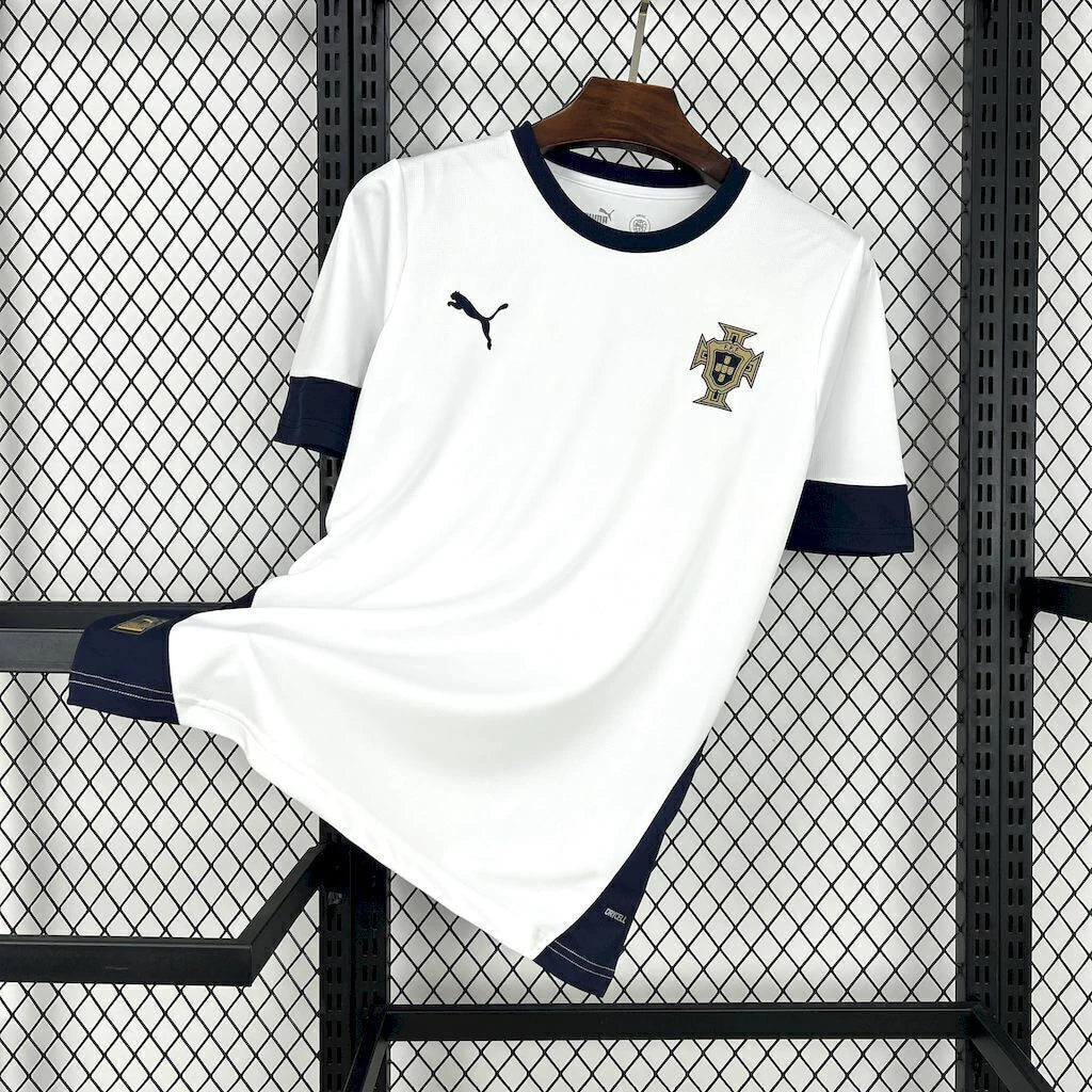 Camisa Portugal Treino 25/26 Torcedor Masculina