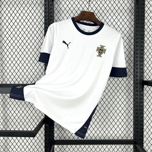 Camisa Portugal Treino 25/26 Torcedor Masculina