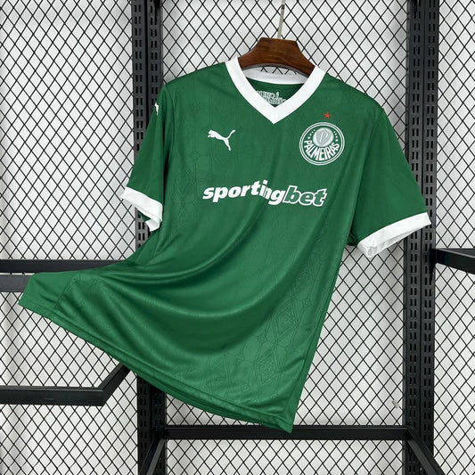 Camisa Palmeiras I 25/26 Torcedor Masculina