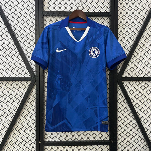 Camisa Chelsea I 25/26 Torcedor Masculina