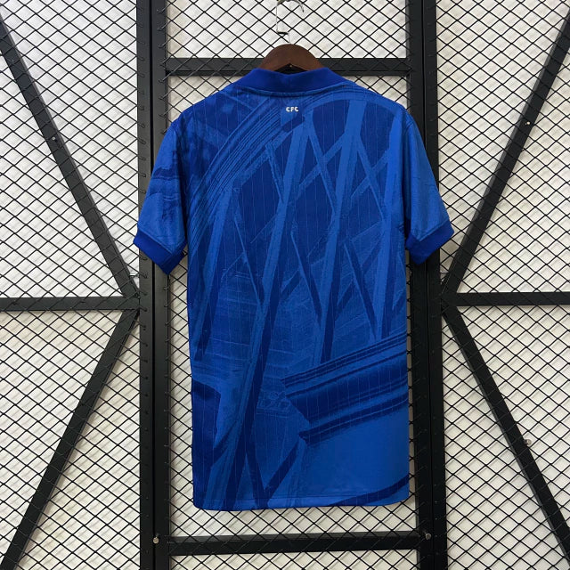Camisa Chelsea I 25/26 Torcedor Masculina