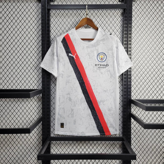 Camisa Manchester City II 25/26 Torcedor Masculina