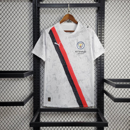 Camisa Manchester City II 25/26 Torcedor Masculina