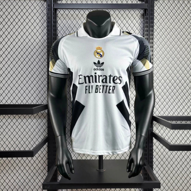 Camisa Real Madrid Especial 25/26 Jogador Masculina