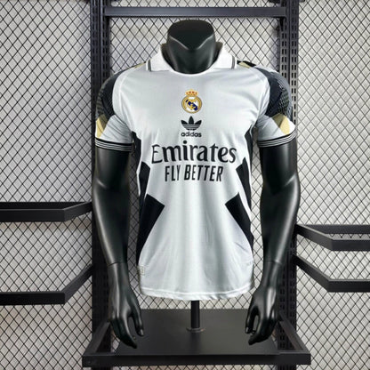 Camisa Real Madrid Especial 25/26 Jogador Masculina