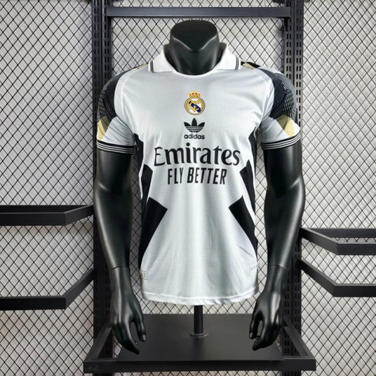 Camisa Real Madrid Especial 25/26 Jogador Masculina