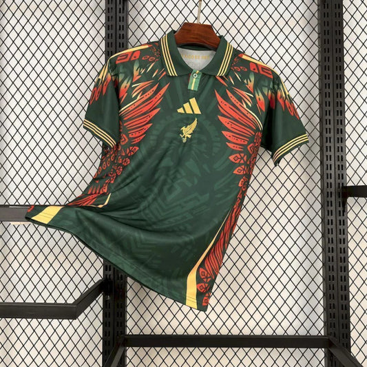 Camisa México Especial 25/26 Torcedor Masculina