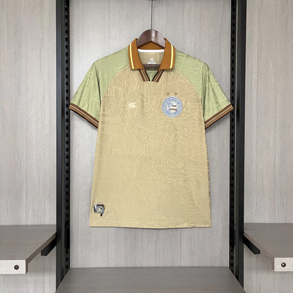 Camisa Bahia Bege 25/26 Torcedor Masculina