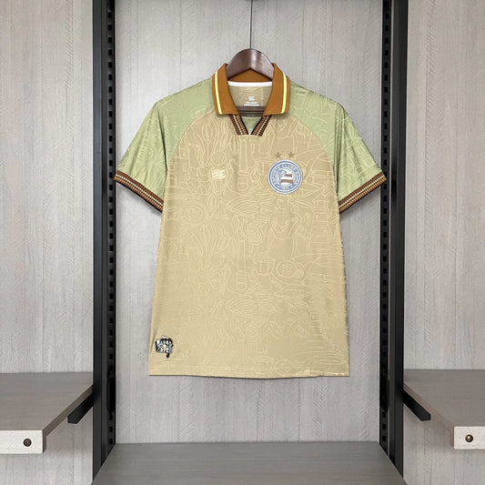 Camisa Bahia Bege 25/26 Torcedor Masculina