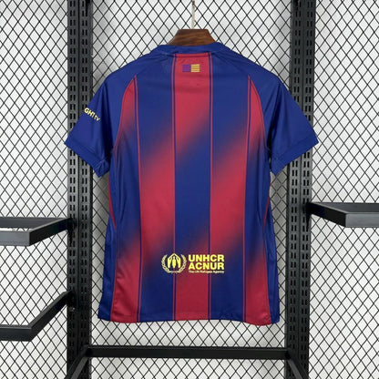Camisa Barcelona I 25/26 Torcedor Masculina