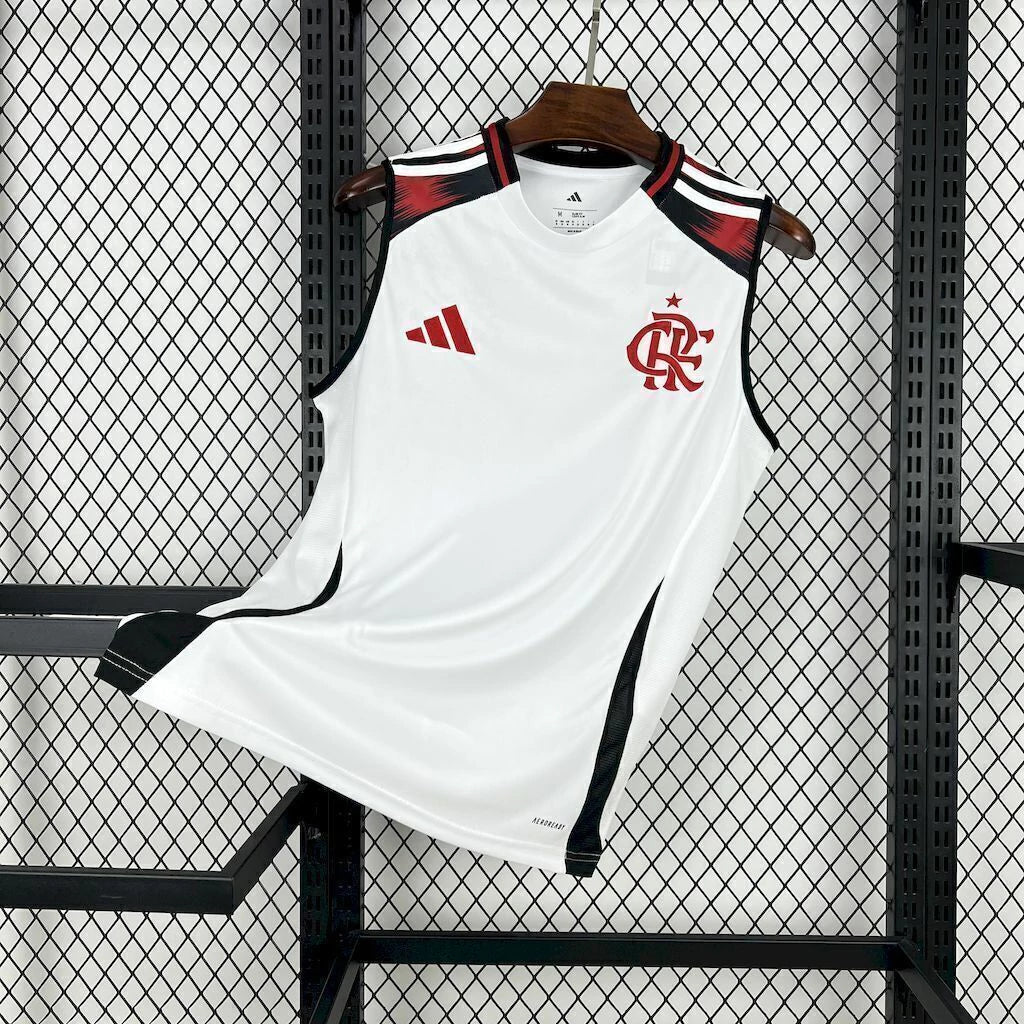 Camisa Regata Flamengo II 25/26 Torcedor Masculina