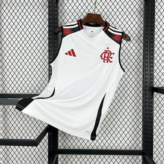 Camisa Regata Flamengo II 25/26 Torcedor Masculina