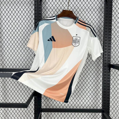 Camisa Espanha II 25/26 Torcedor Masculina