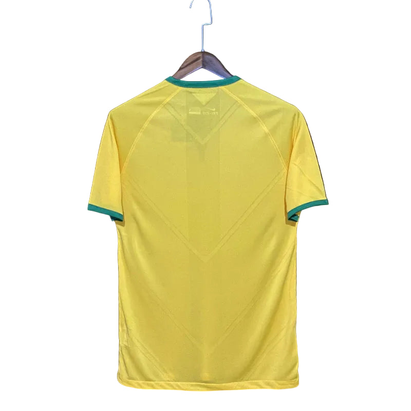 Camisa Brasil I 2014 Retro Masculina