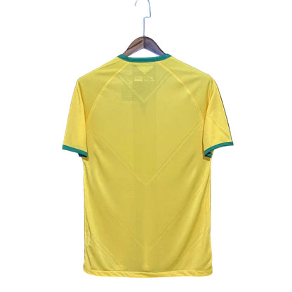 Camisa Brasil I 2014 Retro Masculina