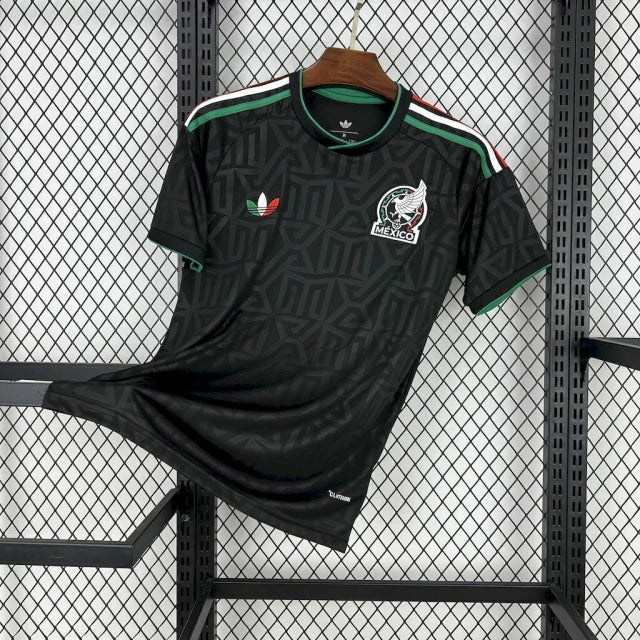 Camisa México II 25/26 Torcedor Masculina